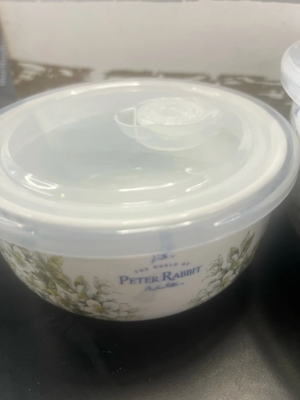 Beatrix Potter Peter Rabbit Bowls